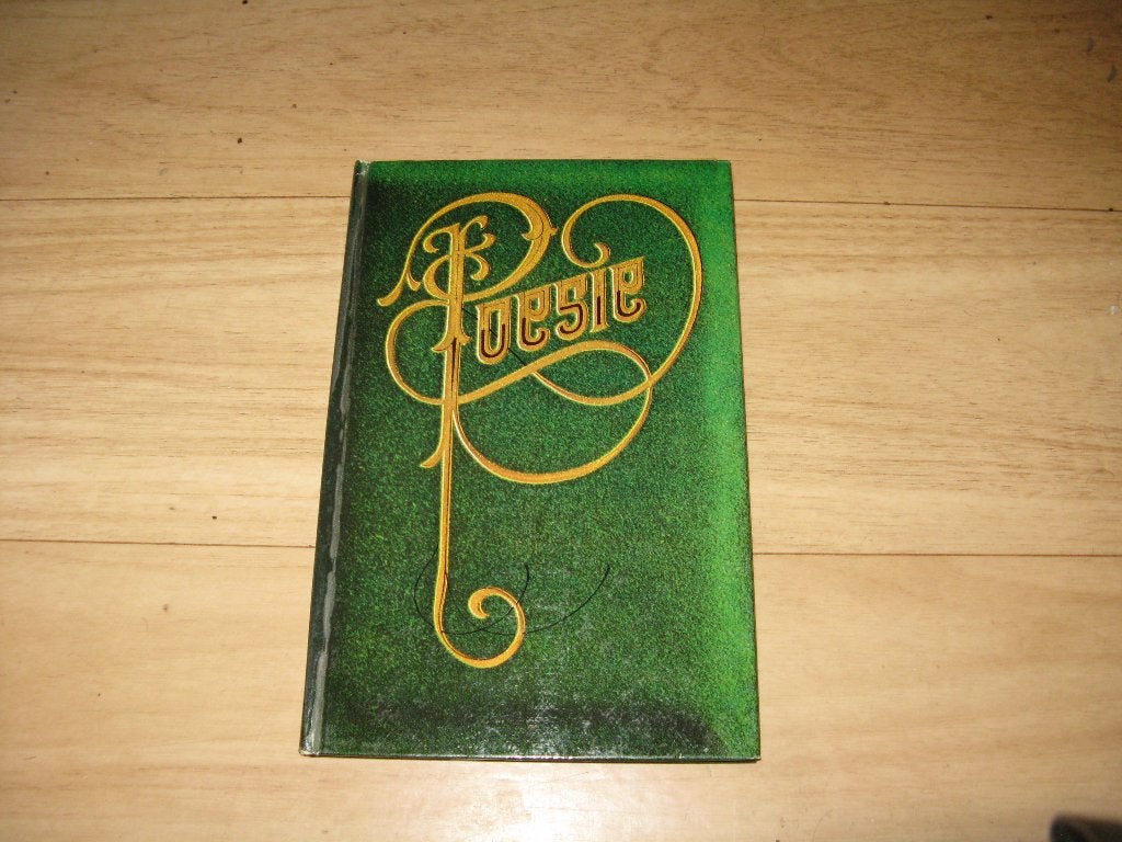 Poësie, Ophalen of Verzenden, Gelezen