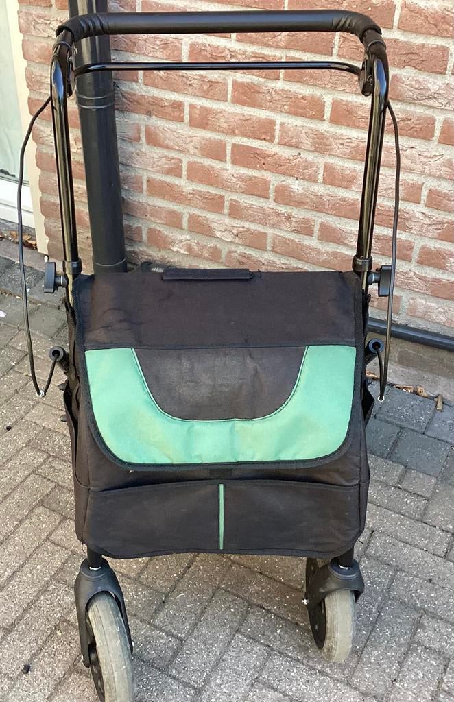 Rollator, Diversen, Rollators, Ophalen, Opvouwbaar, Gebruikt
