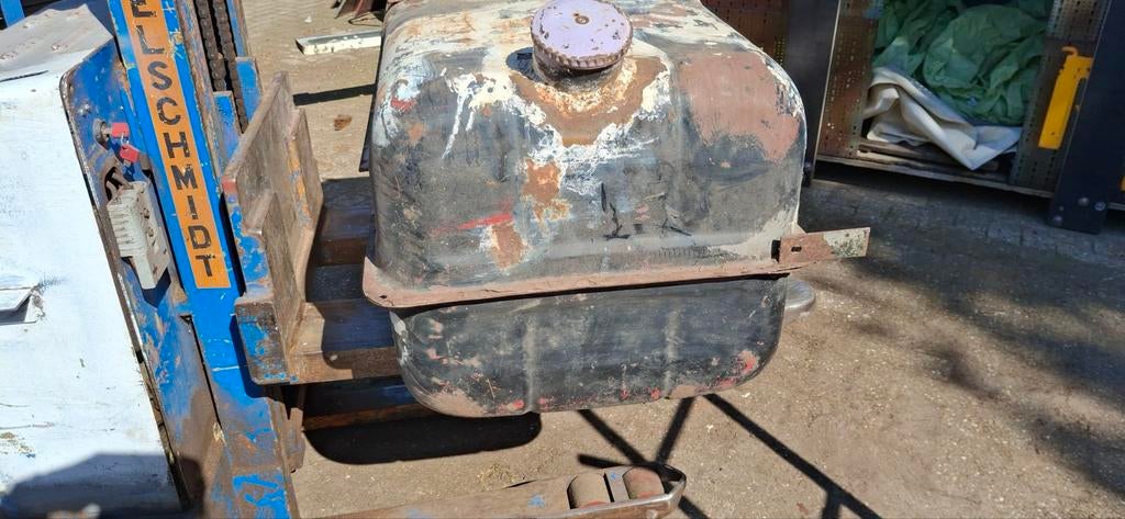 Water tank of andere vloeistoffen ., Ophalen of Verzenden