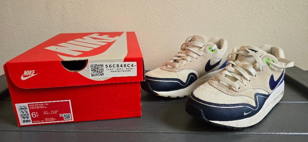 nike air max Young 6.5, Gebruikt, Ophalen of Verzenden, Nike, Jongen of Meisje