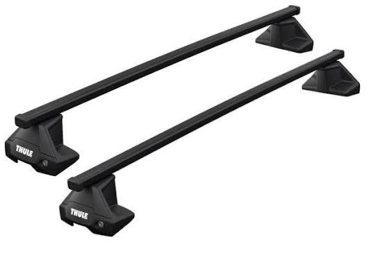 Thule dakdragerset voor Polestar 2, Ophalen, Zo goed als nieuw