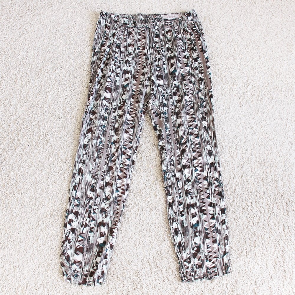 Mooie EDC Broek - 77 (Maat 36) € 25,-, Kleding | Dames, Meerkleurig, Ophalen of Verzenden, Zo goed als nieuw, Maat 36 (S)