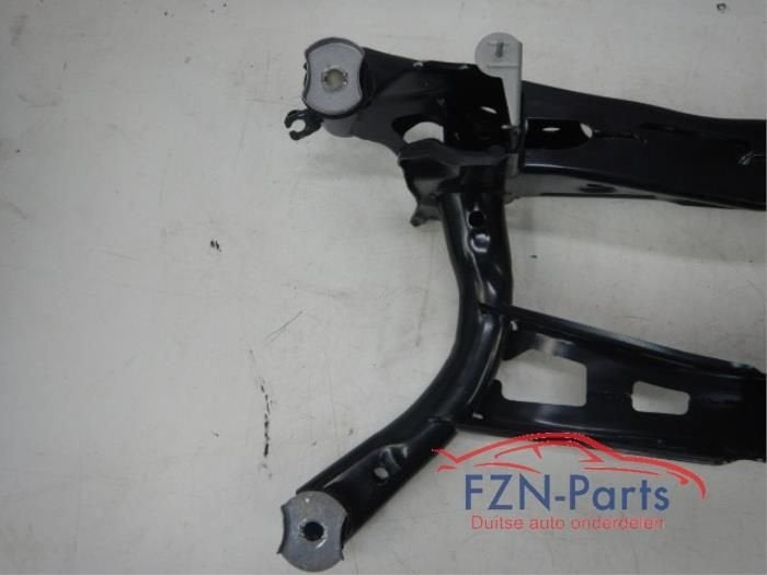 VW Golf 8 Onafhankelijke Achteras Wielophanging Subframe (3Q, Auto-onderdelen, Ophalen of Verzenden, Gebruikt