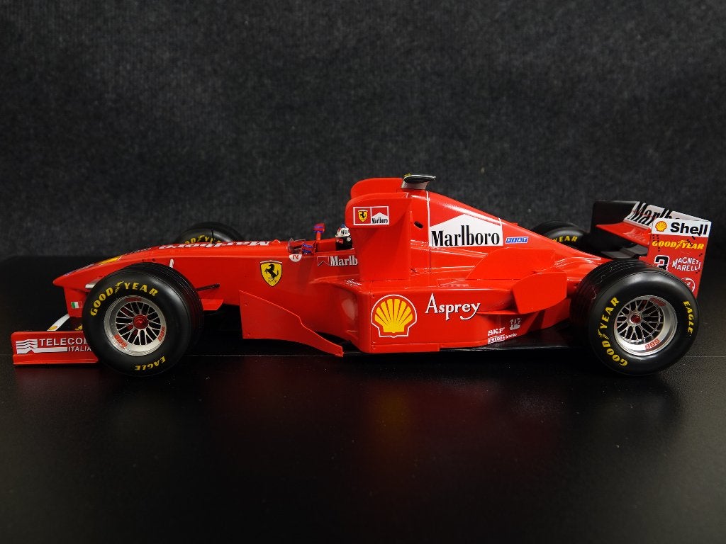 Werk83 1:12 Ferrari F300 Imola 1998 Michael Schumacher, Auto, Onbekend, Nieuw, Ophalen of Verzenden
