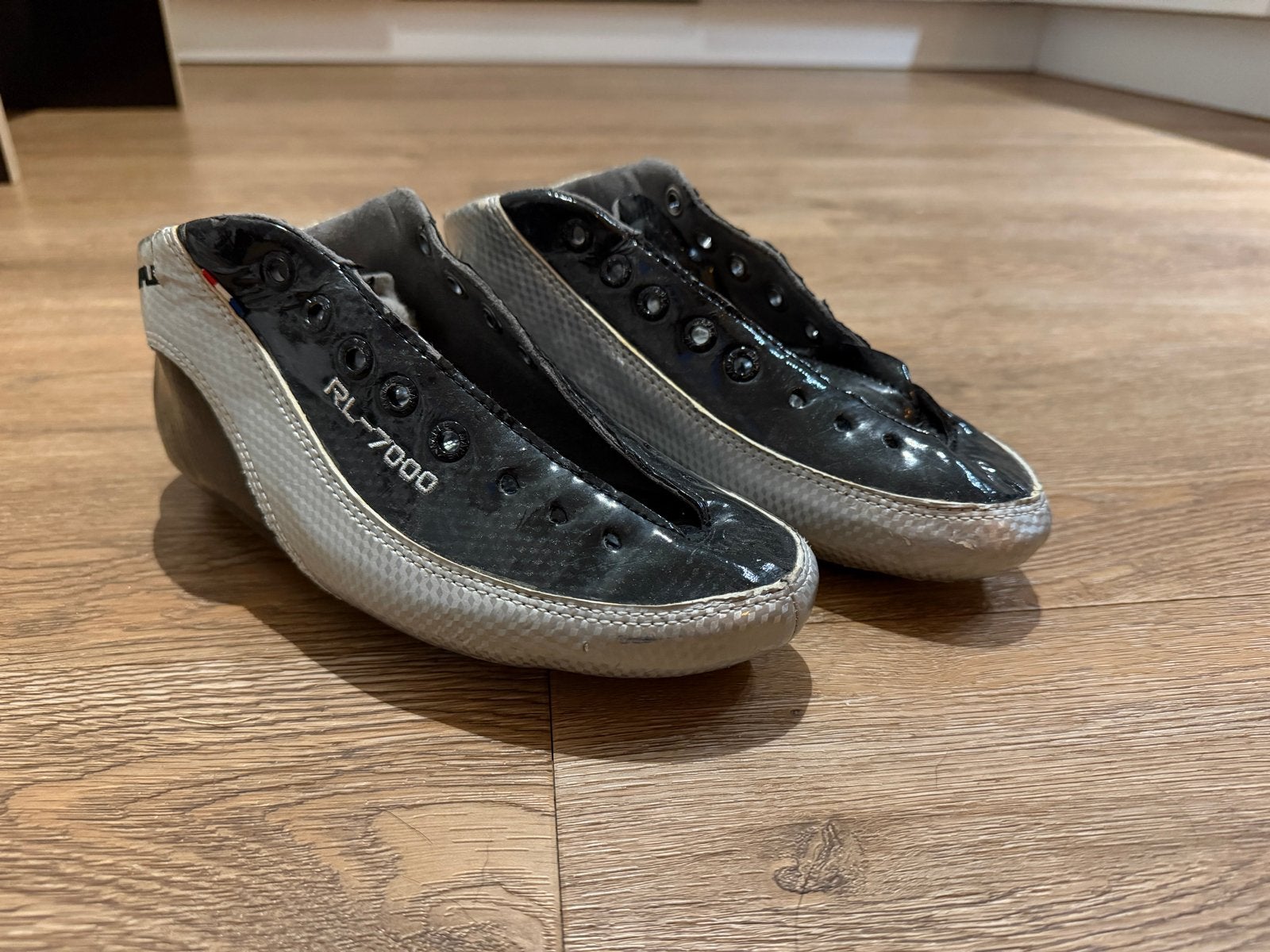 Maple RL-7000 Schaatschoenen - Maat 38, Klapschaats, Gebruikt, Ophalen of Verzenden, Maple