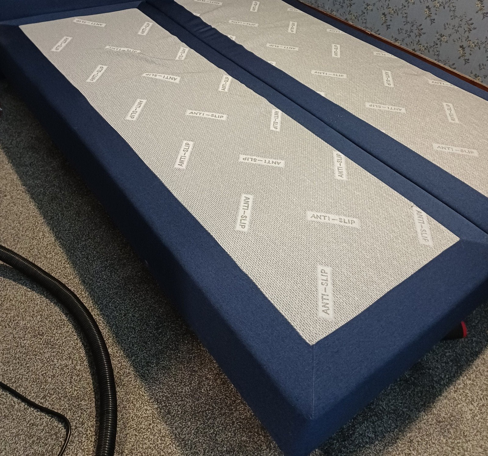 bedbodem boxspring 160210 gratis, Ophalen, Gebruikt, 210 cm, Tweepersoons
