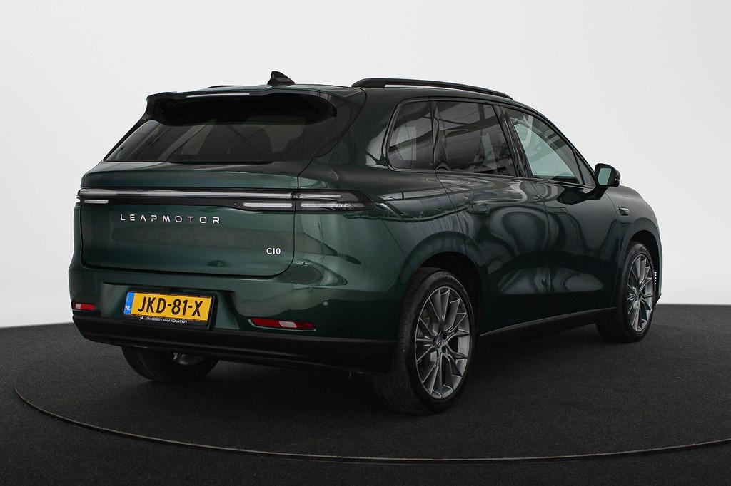 Leapmotor C10 Design ProMax AWD 81.9 kWh 600pk / Full Option, Auto's, Leapmotor, Automaat, 82 kWh, 598 pk, Origineel Nederlands