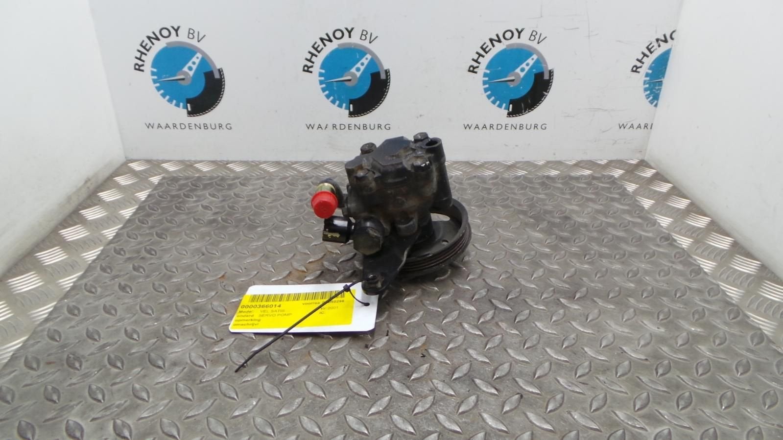 RENAULT VEL SATIS STUURPOMP 2001, Auto-onderdelen, Ophalen of Verzenden, Gebruikt, ARN erkend