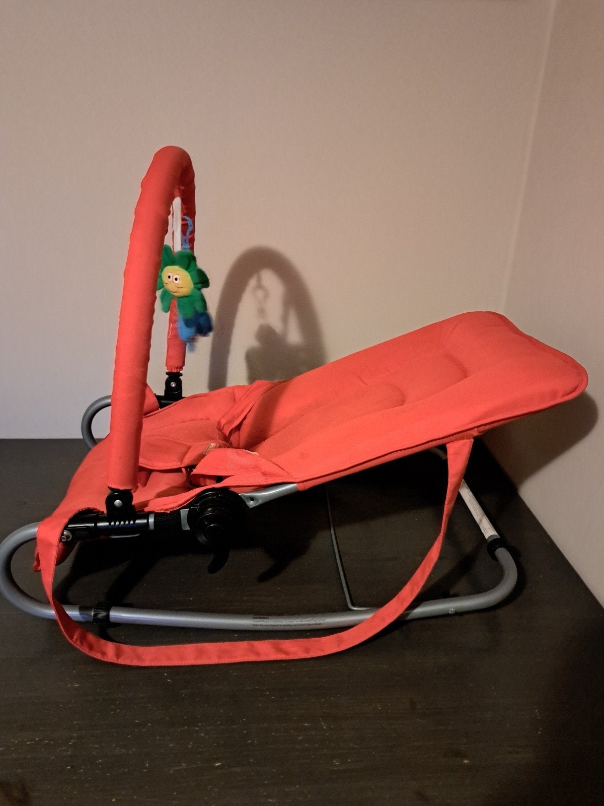 Topmark Wipstoel - Comfortabel en Verstelbaar, Kinderen en Baby's, Gebruikt, Wipstoel, Topmark, Met gordel(s) of riempje(s)