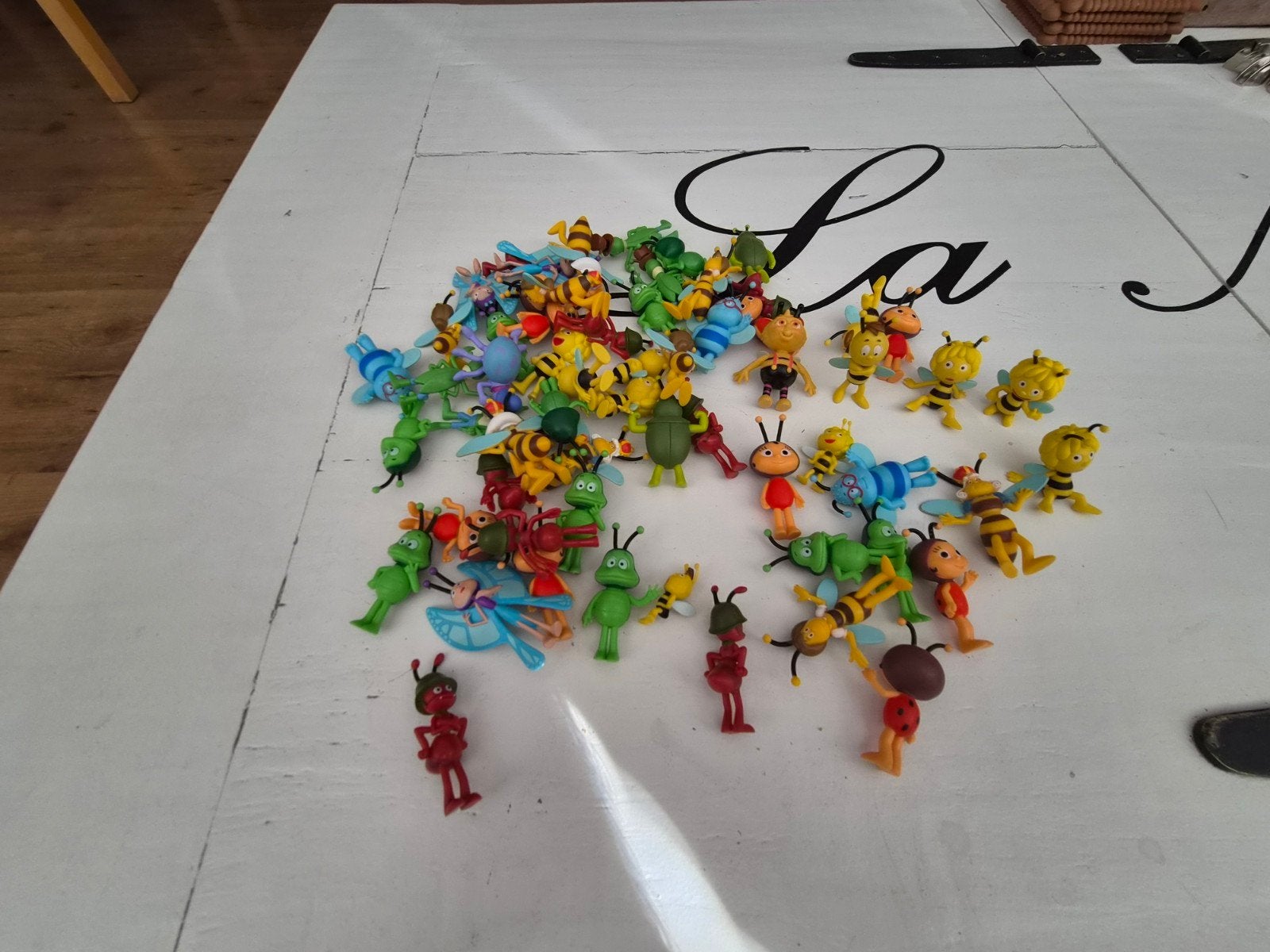 Heel veel maya de bij poppetjes, Verzamelen, Ophalen of Verzenden, Nieuw