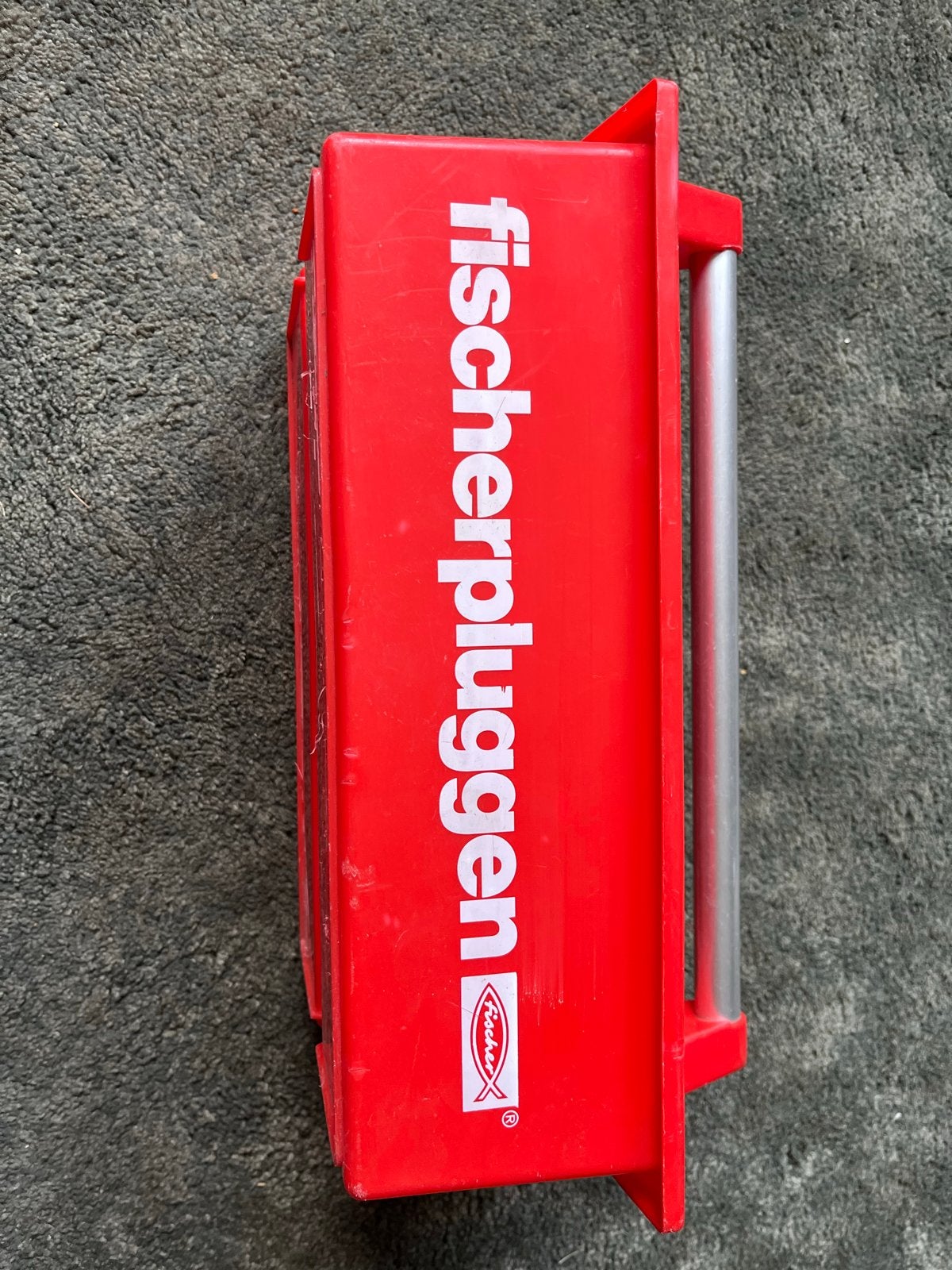 Fischerpluggen Gereedschapsopslag - Handige Opbergbak, Doe-het-zelf en Verbouw, Gereedschap | Handgereedschap, Ophalen of Verzenden