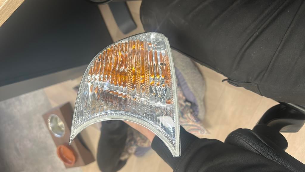 E46 M3 knipperlicht OEM, Auto-onderdelen, Ophalen of Verzenden, Nieuw