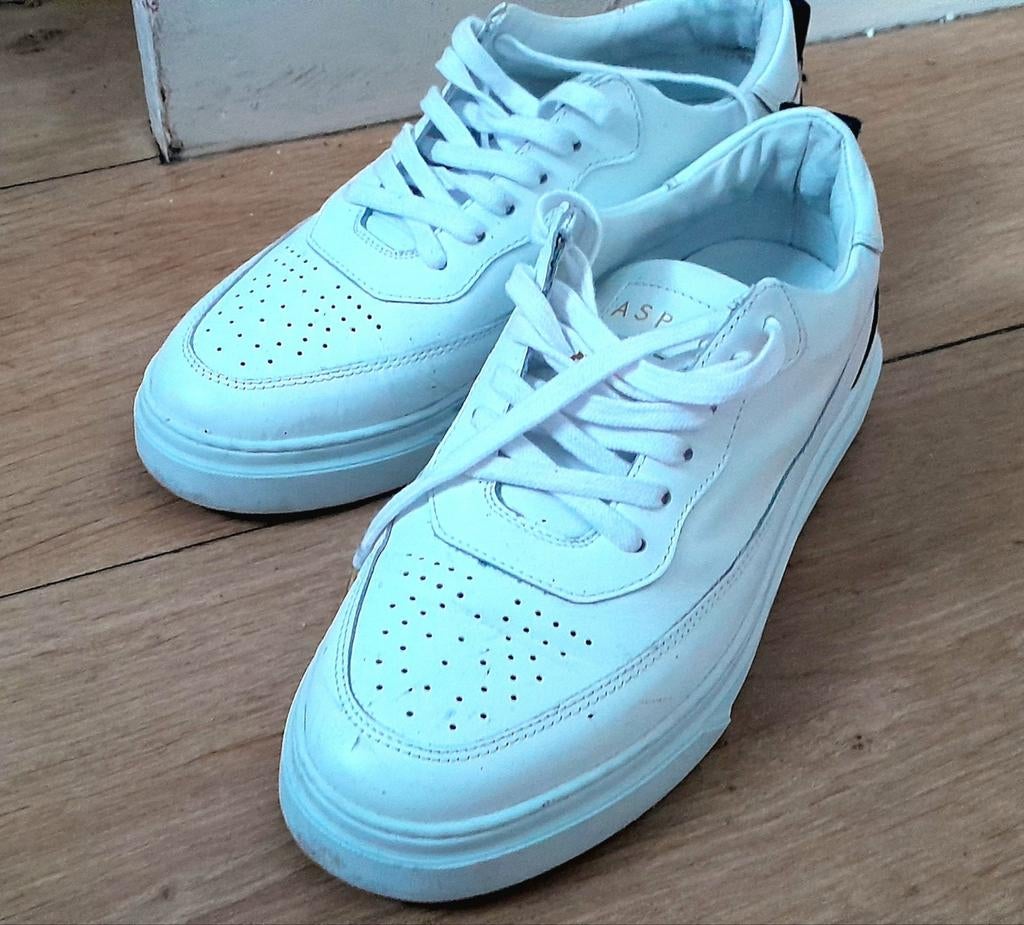 Aspect schoenen Maat 40, Ophalen of Verzenden, Zo goed als nieuw, Wit