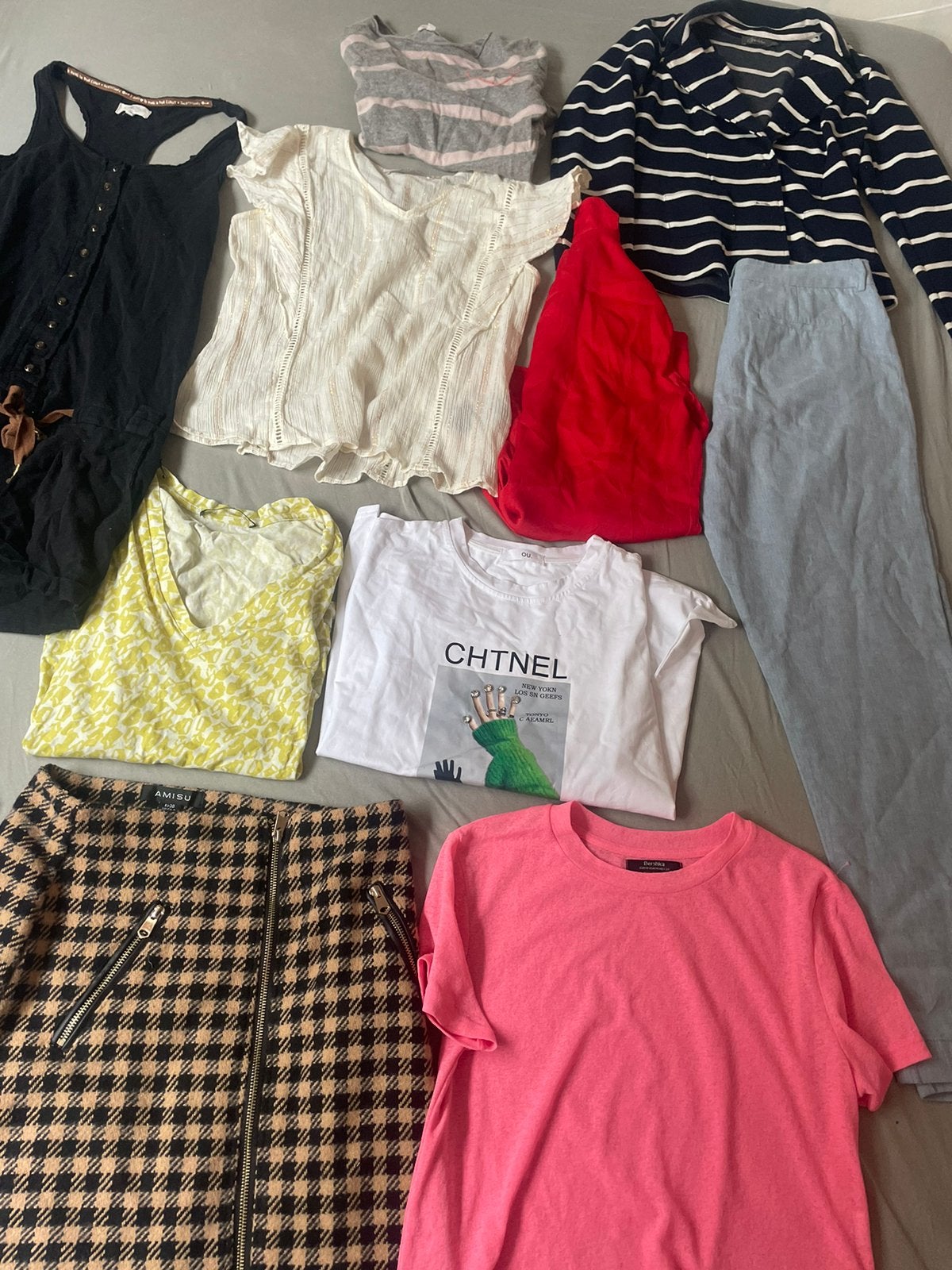 Dames kleding pakket A, Kleding | Dames, Ophalen of Verzenden, Zo goed als nieuw, Maat 36 (S)