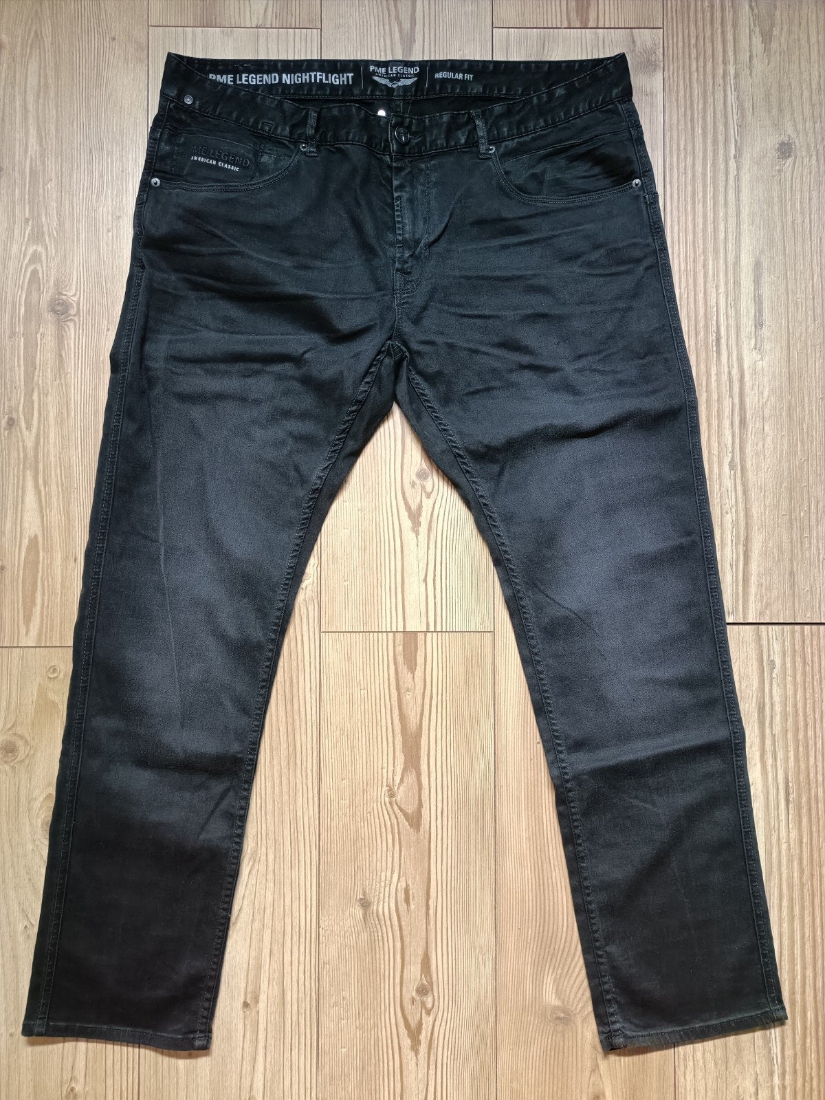 PME Legend stretch maat 40-32, Ophalen of Verzenden, Zo goed als nieuw, Zwart, W32 (confectie 46) of kleiner