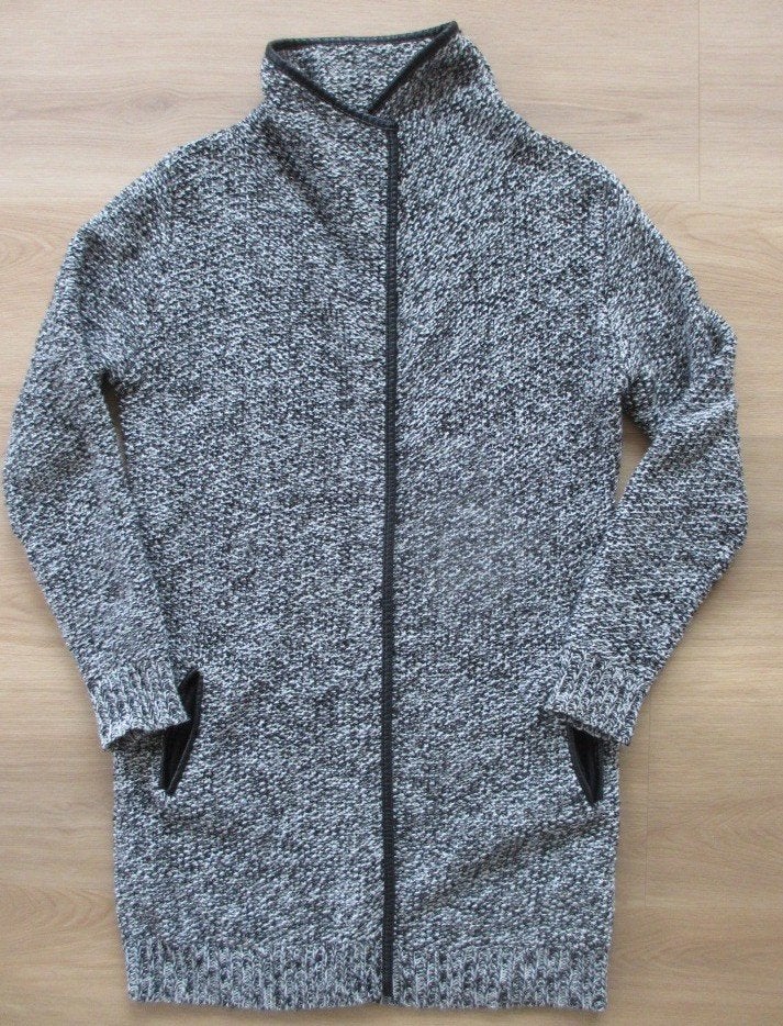 lang vest cardigan Pimkie z.g.a.n., Pimkie, Ophalen of Verzenden, Zo goed als nieuw, Maat 38/40 (M)