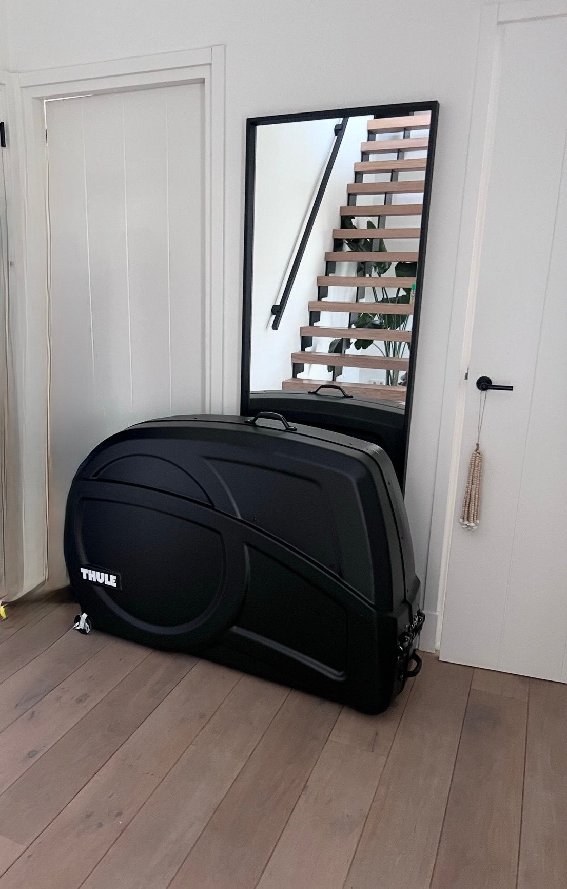 Thule Roundtrip Fietskoffer - Nieuw en Ongebruikt, Ophalen, Nieuw, Overige typen