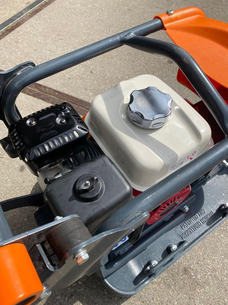 Altrad Belle Trilplaat PCX 20/50 als nieuw, Ophalen, Zo goed als nieuw