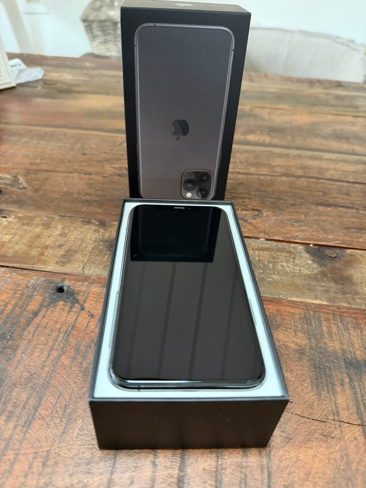 Apple iPhone 11 Pro 64 GB Space Grey, Telecommunicatie, Mobiele telefoons | Apple iPhone, Ophalen of Verzenden, Grijs, 64 GB, IPhone 11 Pro
