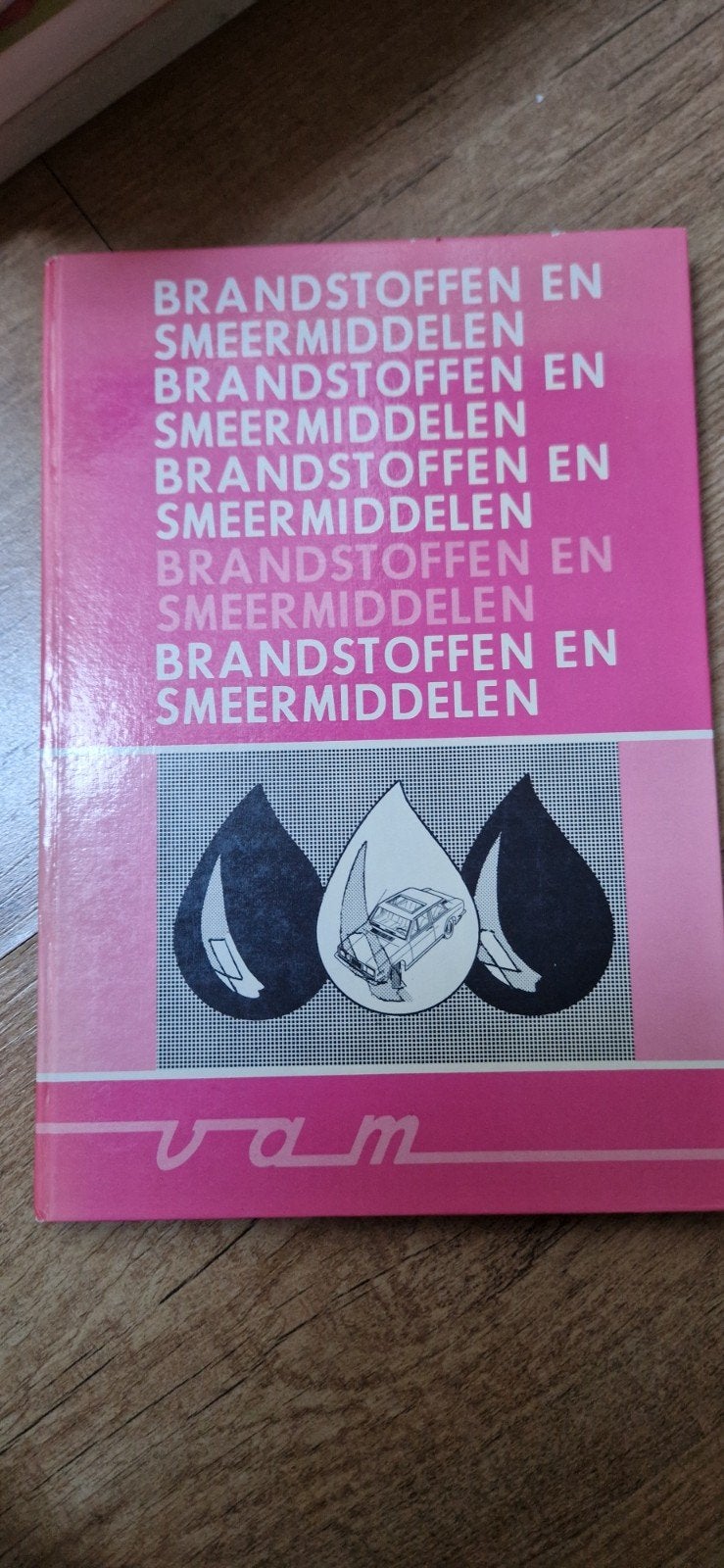 Brandstoffen en Smeermiddelen - VAM (Auto), Ophalen of Verzenden, Zo goed als nieuw, Algemeen, VAM