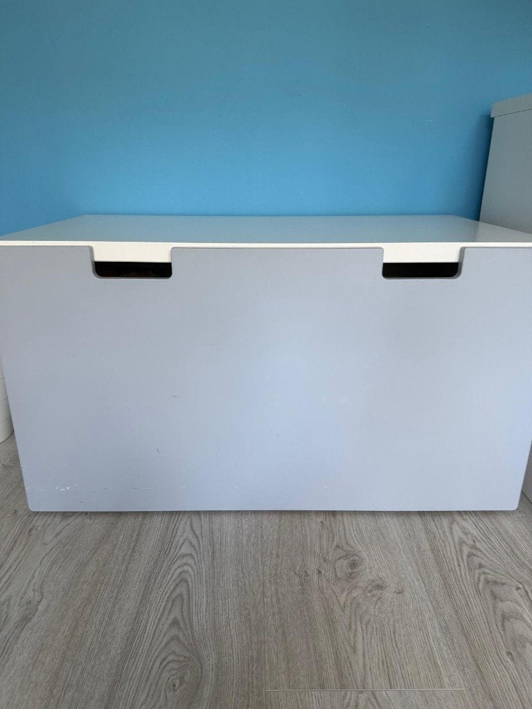Ikea Stuva "dekenkist", Kast, 50 tot 70 cm, Zo goed als nieuw, 75 tot 100 cm