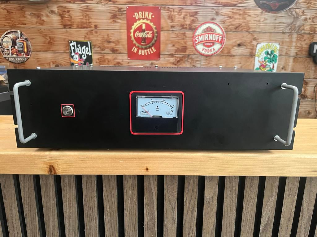 Nieuwe 500W Eindtrap inc Sturing - Super Strak!, Telecommunicatie, Zenders en Ontvangers, Ophalen, Nieuw