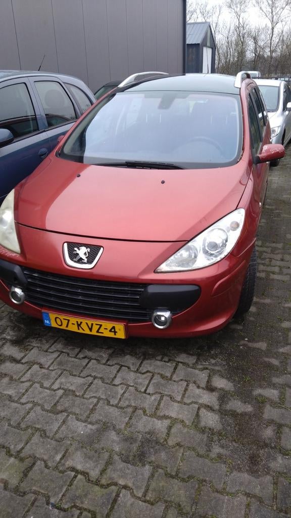 Onderdelen Peugeot 307 SW 1600, Verzenden, Peugeot