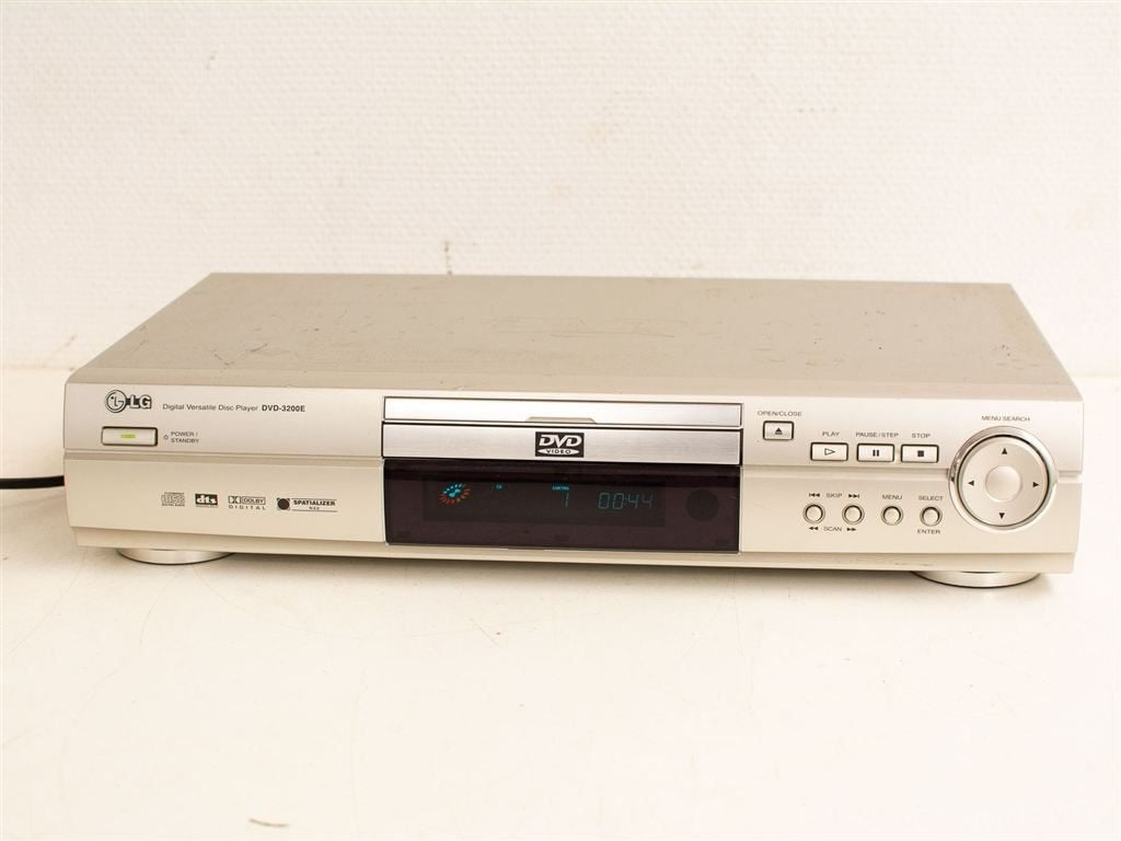LG dvd speler 27606, Audio, Tv en Foto, Dvd-spelers, Ophalen of Verzenden, Gebruikt, LG