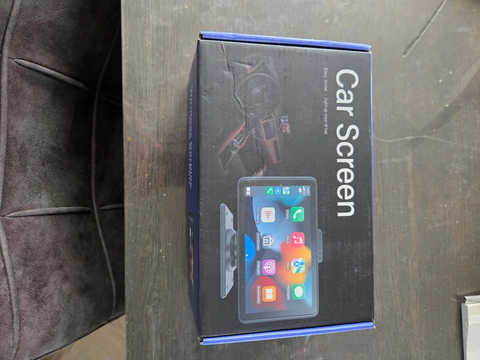 Car Screen - Nieuw in doos, Ophalen of Verzenden, Zo goed als nieuw