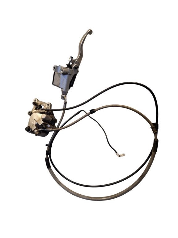 Voorrem remklauw rempomp origineel Sherco SM SE 50, Gebruikt, Sherco, Ophalen of Verzenden