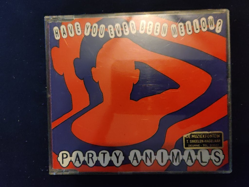 Party Animals - Have You Every Been Mellow, Ophalen of Verzenden, Zo goed als nieuw, Pop