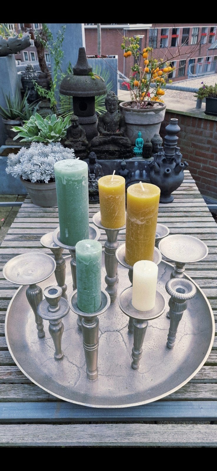 Lifestyle Home kandelaarset, Ophalen of Verzenden