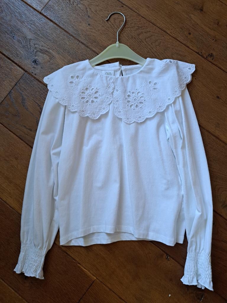 Kinderblouse, Ophalen, Zo goed als nieuw