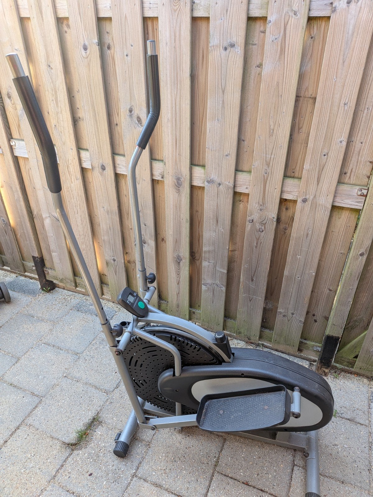 Crosstrainer voor thuisgebruik - Goede conditie, Ophalen, Benen, Gebruikt, Crosstrainer