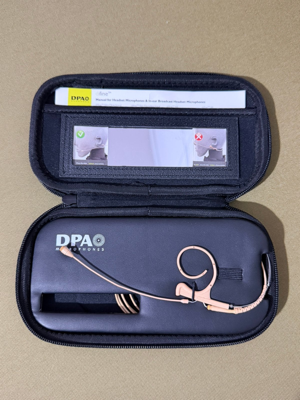DPA 4266-OP-F-F90-MH, Ophalen, Zo goed als nieuw, Overige typen