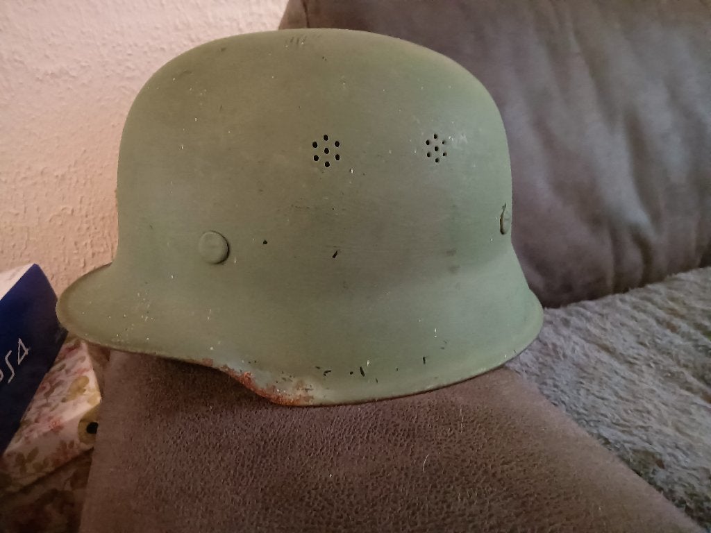Helm, Ophalen, Landmacht, Duitsland, Helm of Baret