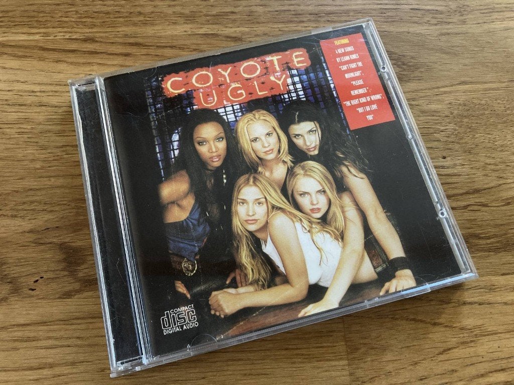 Various / Coyote Ugly, Ophalen of Verzenden, Zo goed als nieuw, Poprock