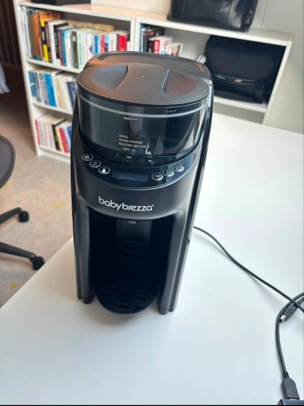 Zo goed als nieuwe Baby brezza advanced pro, Ophalen, Zo goed als nieuw, Overige typen