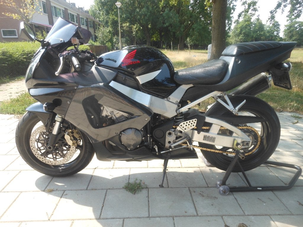 Honda CBR929RR Fireblade SC44 (2000) – Veel vervangen, Ophalen, Gebruikt