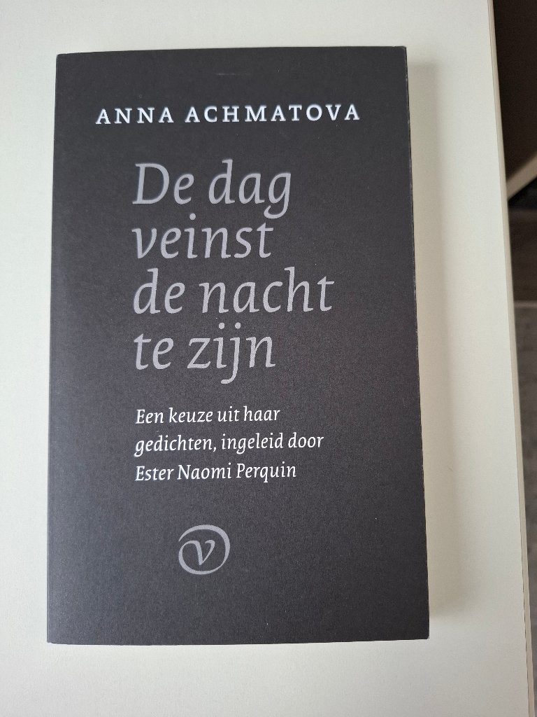 Anna Achmatova, Boeken, Literatuur, Zo goed als nieuw, Ophalen of Verzenden