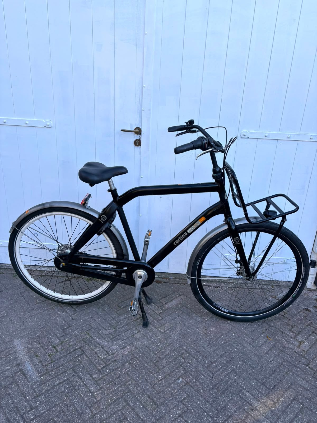 Cortina Crush, Versnellingen, Zo goed als nieuw, Schijfrem, Ophalen