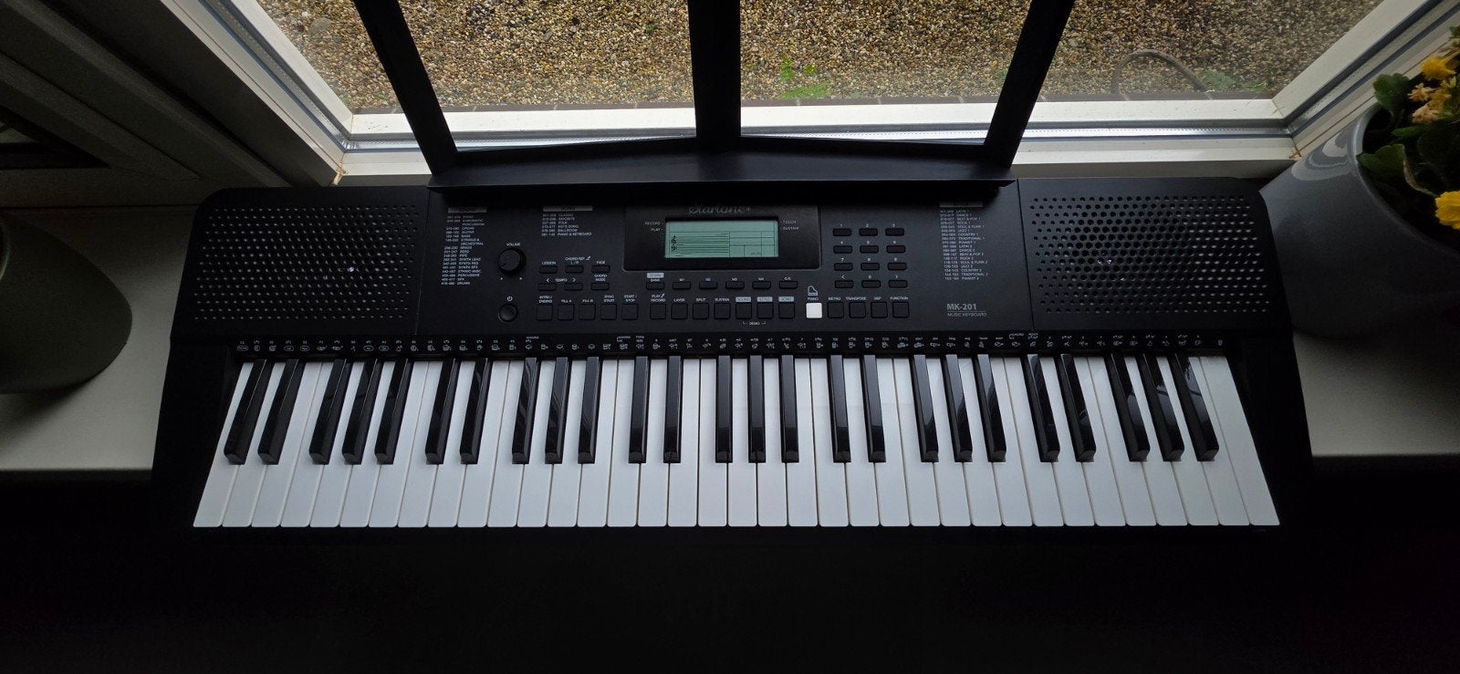 Smartone MK-201 keyboard, Ophalen, Gebruikt, Zwart, Overige typen