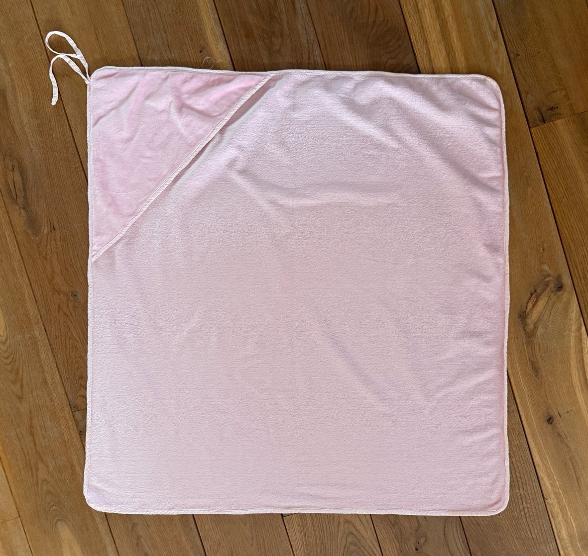 Baby bad doek/cape, Ophalen of Verzenden, Gebruikt, Overige typen