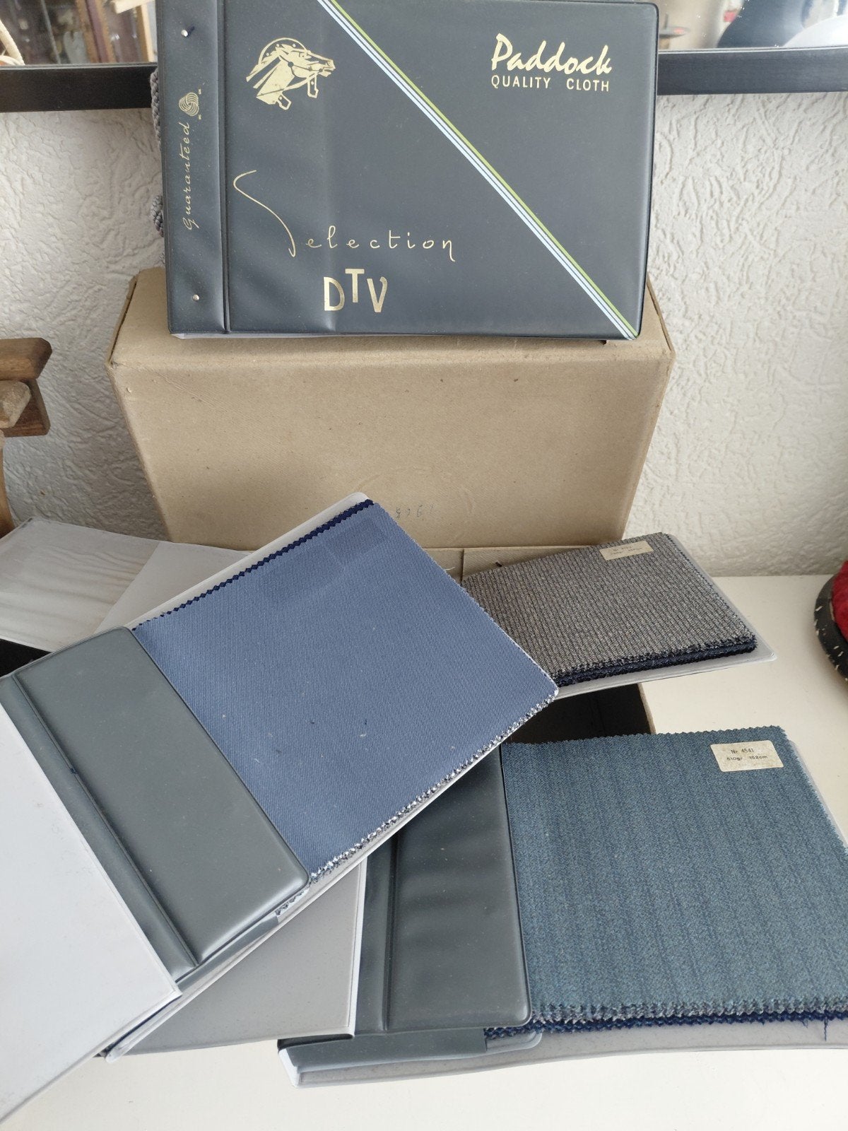 6 stalenboekjes Elby, Paddock en Terlenka, Ophalen of Verzenden