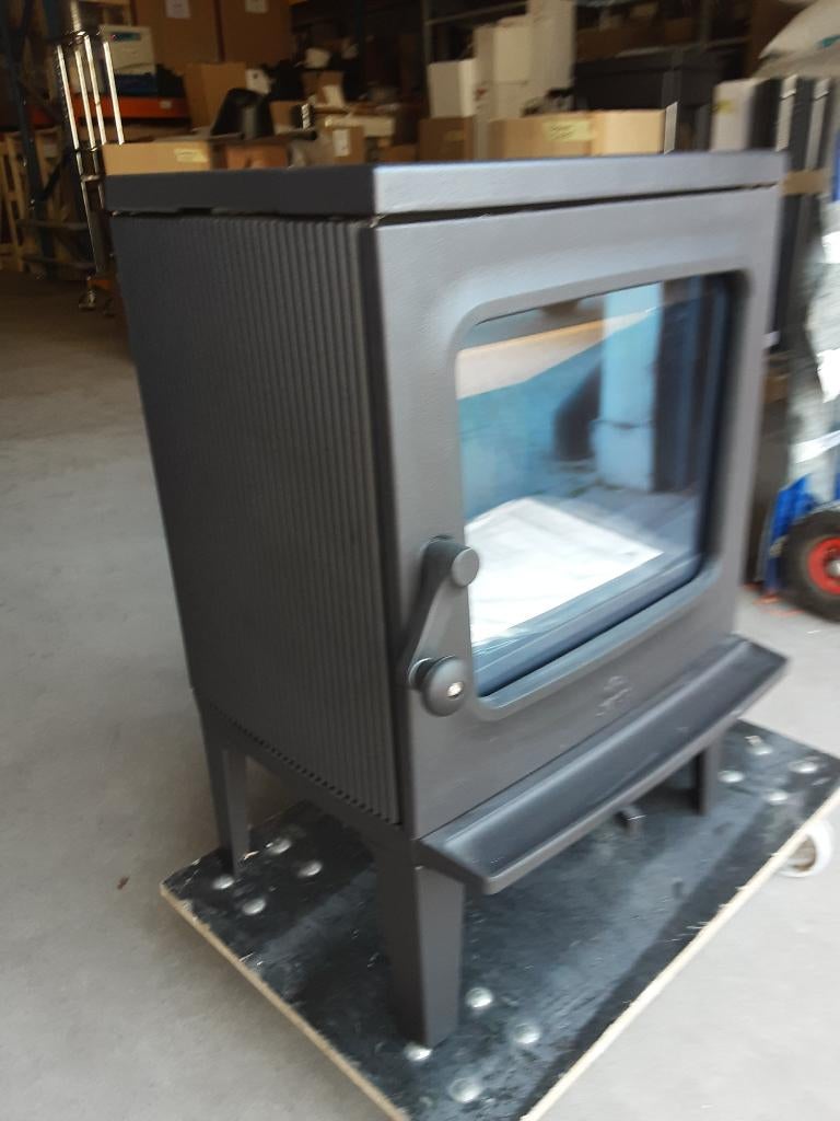 Houtkachel Jotul F 205 Showroommodel, Huis en Inrichting, Ophalen, Vrijstaand, Hout, Nieuw