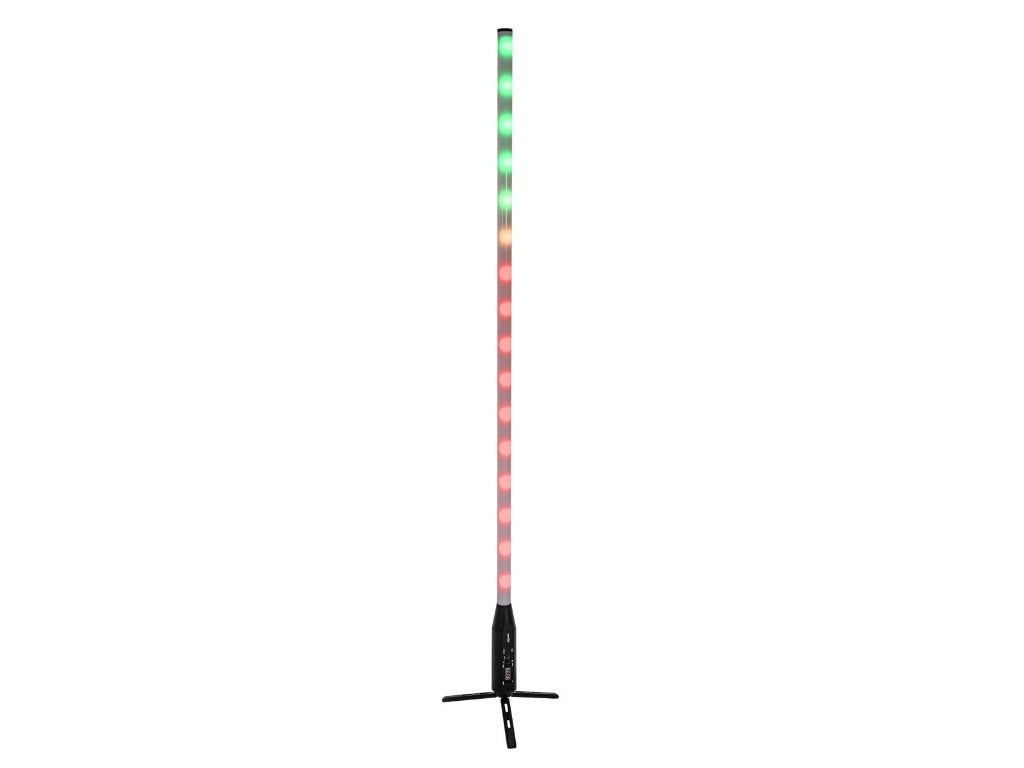 EUROLITE AKKU Slim Tube AIR, Geluidgestuurd, ., Nieuw, Ophalen of Verzenden