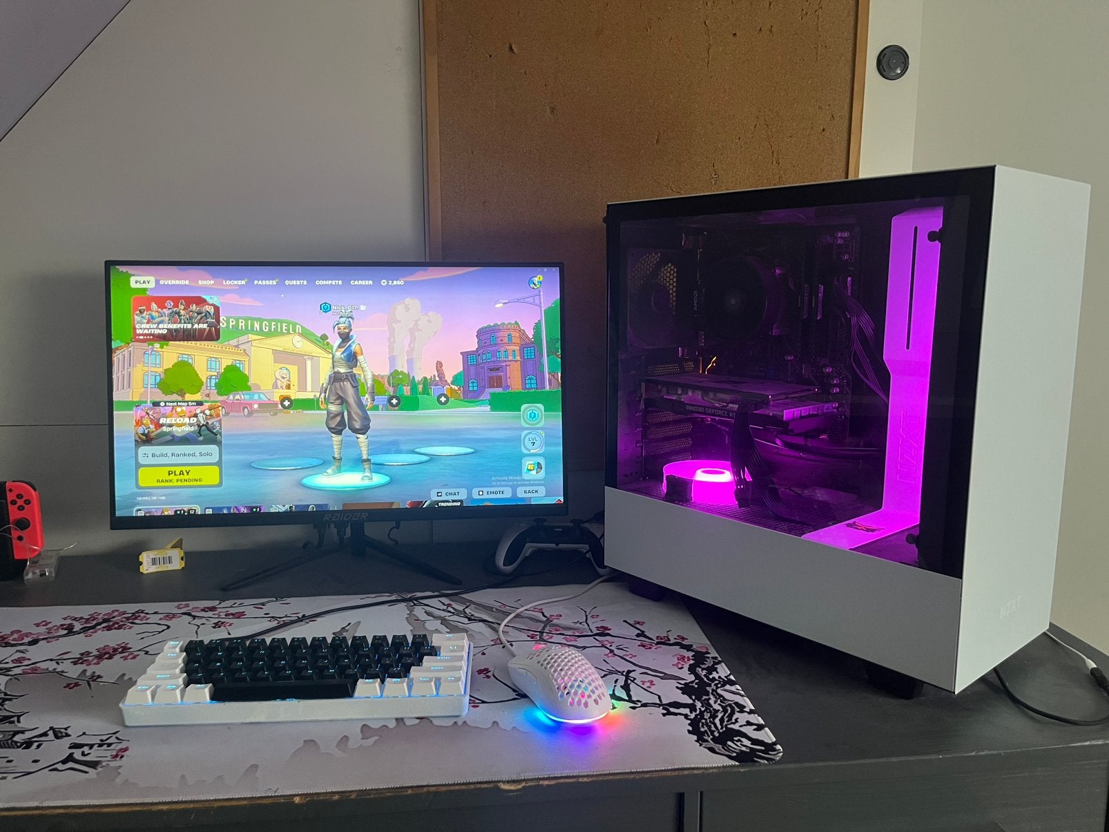 Redux Gaming PC – Ryzen 5 3600 | RTX 2060 | NZXT H510, Computers en Software, Ophalen of Verzenden, Zo goed als nieuw, Gaming
