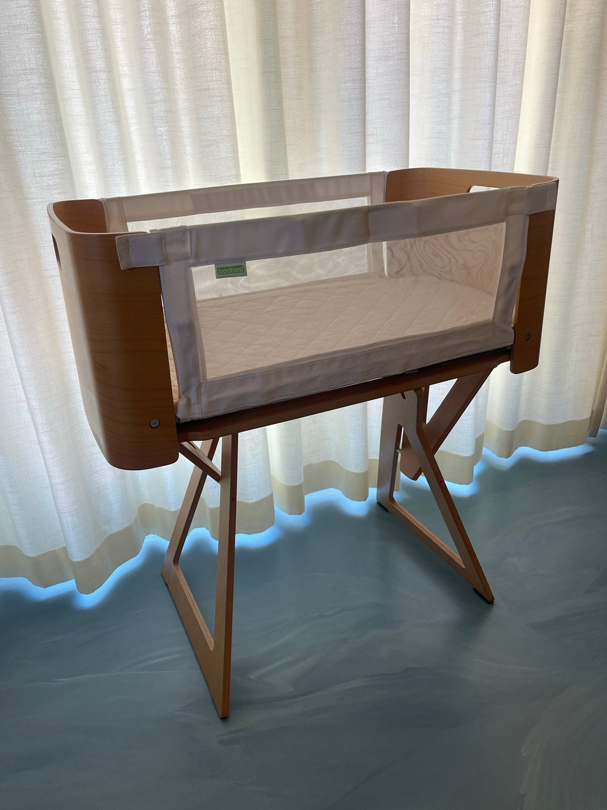 Bednest cosleeper, Ophalen, Zo goed als nieuw, Wieg