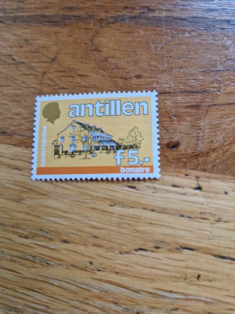 nederlandse antillen postfris nr 858, Ophalen of Verzenden, Postfris