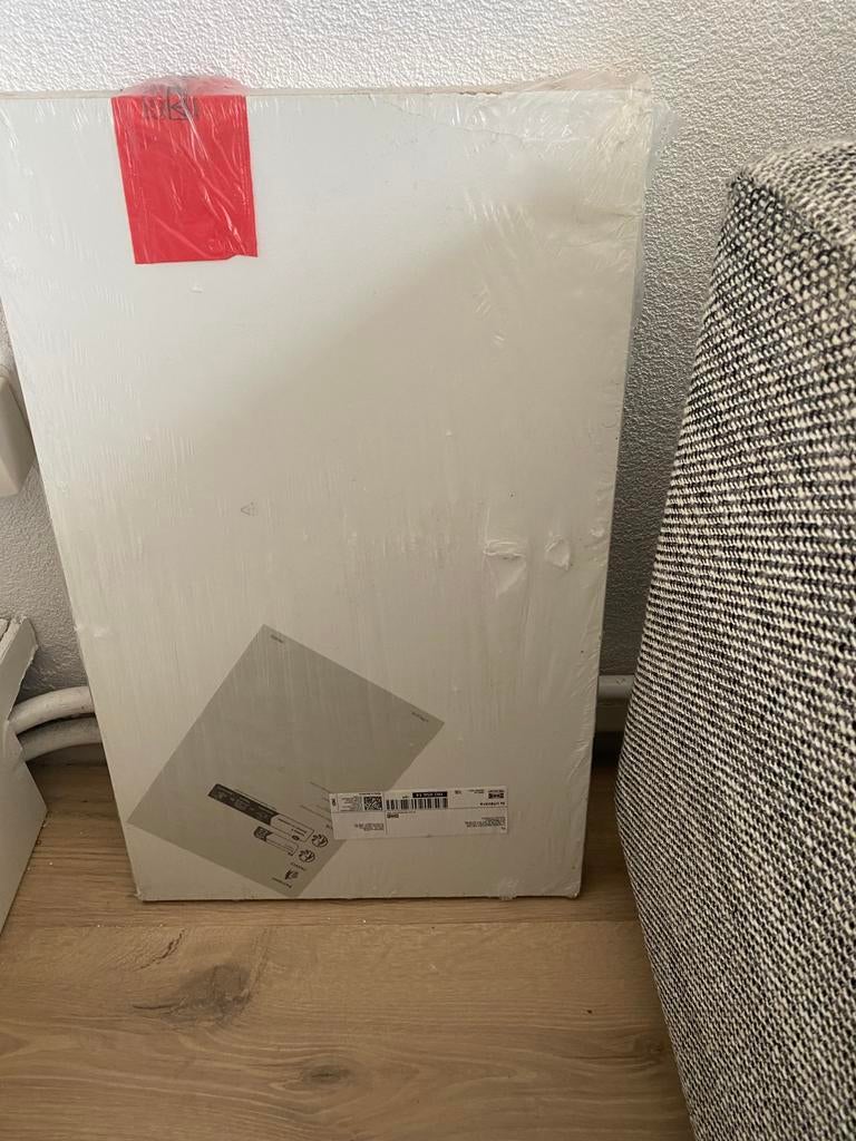 IKEA Utrusta plankjes, nieuw in verpakking, Wit, Nieuw, Minder dan 100 cm, 25 tot 50 cm